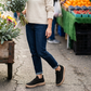 📢📢50% DE RÉDUCTION !! ⏰ Baskets Légères en Maille Respirante – Maille & PVC – Slip-On & Antidérapantes for Femme