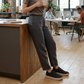 📢📢50% DE RÉDUCTION !! ⏰ Baskets Légères en Maille Respirante – Maille & PVC – Slip-On & Antidérapantes for Femme