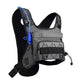 🔥 Lot de gilets de cyclisme avant et arrière pour homme – Compatible avec un système d'hydratation, 3 L de capacité de rangement, maille respirante 🏃