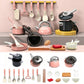 🍳👶 Ensemble jouet de cuisine pour jeux de rôle, accessoires réalistes, stimule l’imagination des enfants ✨