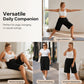 ⏰Dernier jour de vente – 50% de réduction ! 🩳Short décontracté femme, coupe large, longueur au genou