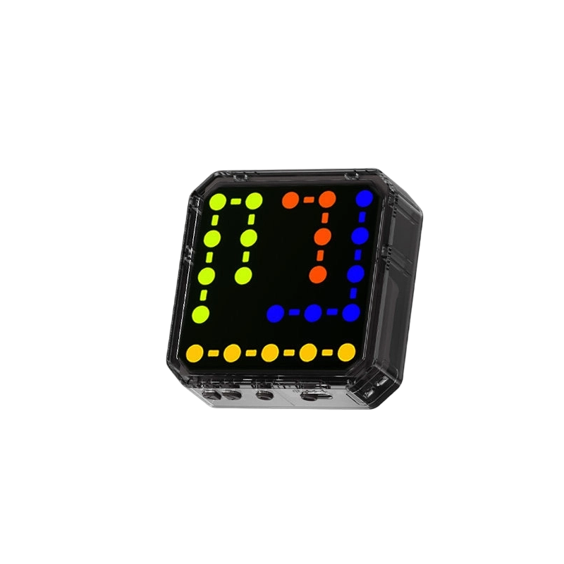 Jeu interactif de logique à LED pour enfants
