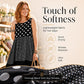 Best-seller🏆👗 Robe sans manches en patchwork – Imprimé polyvalent à pois et à carreaux, idéal pour toutes les occasions 🌸✨