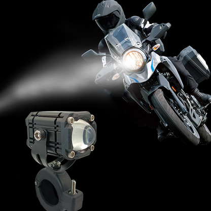 Phares LED Universels pour Moto