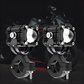 Phares LED Universels pour Moto
