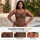 Maillot de Bain à Pois – Ventre Plat & Style Rétro Vintage