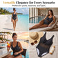 Maillot de Bain à Pois – Ventre Plat & Style Rétro Vintage