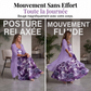 🌊 Tenue complète bohème fluide, robe longue motif artistique et kimono léger parfait pour les vacances✨ 🤍 Tenue de vacances deux‑pièces, tissu aéré, look décontracté et charmant