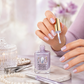 📢📢50 % DE RÉDUCTION !! ⏰Renforçateur d'ongles « Lilac Glossy Mirror »