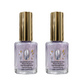 📢📢50 % DE RÉDUCTION !! ⏰Renforçateur d'ongles « Lilac Glossy Mirror »