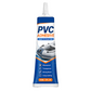 Colle de réparation PVC imperméable et adhésif transparent