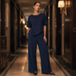 Ensemble top ample et pantalon large pour femme