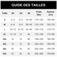 Ensemble 2 pièces pour femme : haut et pantalon large
