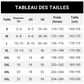 Pantalon large élégant à taille haute pour femme