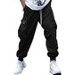 👖Joggers décontractés pour hommes - Poches à rabat - 😍50% OFF Disponibilité aujourd'hui😍.