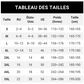 Chemise décontractée à manches longues et blocs de couleurs pour homme
