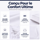 Sweat à capuche graphique minimaliste unisexe