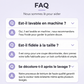 Sweat à capuche graphique minimaliste unisexe