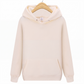 Sweat à capuche graphique minimaliste unisexe