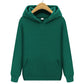 Sweat à capuche graphique minimaliste unisexe