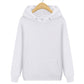 Sweat à capuche graphique minimaliste unisexe