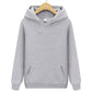 Sweat à capuche graphique minimaliste unisexe