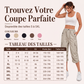 Pantalon cargo capri léger et à séchage rapide pour femme