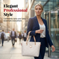 Women 6-Piece Handbag Set Fashion Bone Pattern