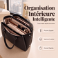 Sacs à main pour femmes en cuir synthétique souple et tendance