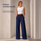 Pantalon large d'été respirant pour femme