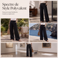 Pantalon large d'été respirant pour femme