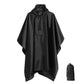 Poncho de pluie à capuche unisexe, imperméable et léger