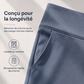 Pantalon de yoga évasé effet lift