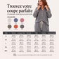 ☁️ LE CONFORT N'A JAMAIS ÉTÉ AUSSI STYLÉ | Ensemble 2 Pièces Gaufré -50 %