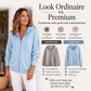 Cardigan en maille à capuche ample pour femme