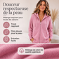Cardigan en maille à capuche ample pour femme