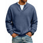 T-shirt en nid d'abeille confort superposé