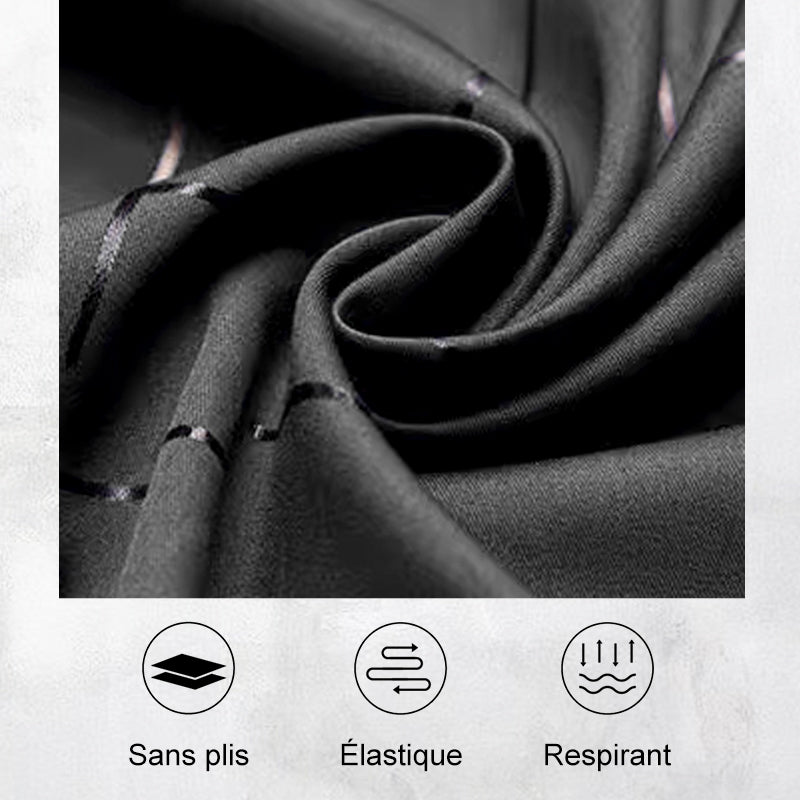 Chemise Légère sans Repassage pour Hommes