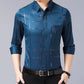 Chemise Légère sans Repassage pour Hommes