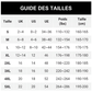 Haut en maille à ourlet irrégulier avec boutons pour femme