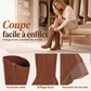 Bottes pour femmes, hauteur genou