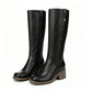 Bottes pour femmes, hauteur genou