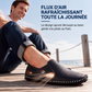 Mocassins décontractés pour homme, enfilables et respirants