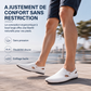 Mocassins décontractés pour homme, enfilables et respirants