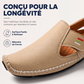 Mocassins décontractés pour homme, enfilables et respirants