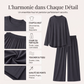 Ensembles 2 pièces chics et élégants pour femme