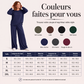 Ensembles 2 pièces chics et élégants pour femme