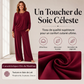 Ensembles 2 pièces chics et élégants pour femme