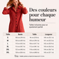 Combinaison cargo large pour femme
