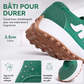 Baskets Mary Jane décontractées légères pour femme